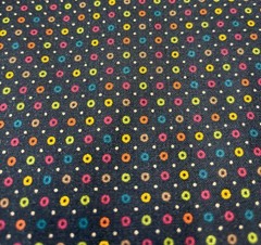 “Welcome Wagon” Fabric 20″ x 44″ Kim Diehl for Henry Glass & Co.