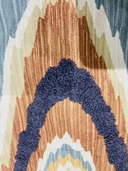 Pindler & Pindler Embroidered Fabric showroom sample 27×27