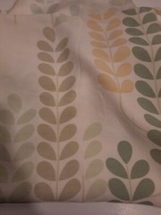 5th Avenue Design Inc Rayon And Acetate Fast Colors Screen Printed Fabric Floral