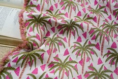 Altan Foliage Woven Jacquard Fabric