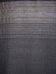 5.5yds UNIQUE DESIGNER HANDWOVEN SUIT FABRIC CHAMPAGNE COPPER METALLIC EYELASH