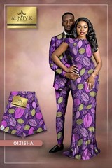 Ankara | African Fabric by the Yard, 100% Cotton