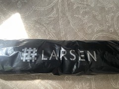 6 Yards LARSEN LODGE Fabric – Beige/Linen – 80% linen/20% cotton – 8860-01 – NEW
