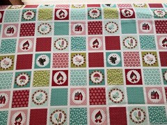 Fabric Little Red Riding Hood By Moda 44”x 29”162