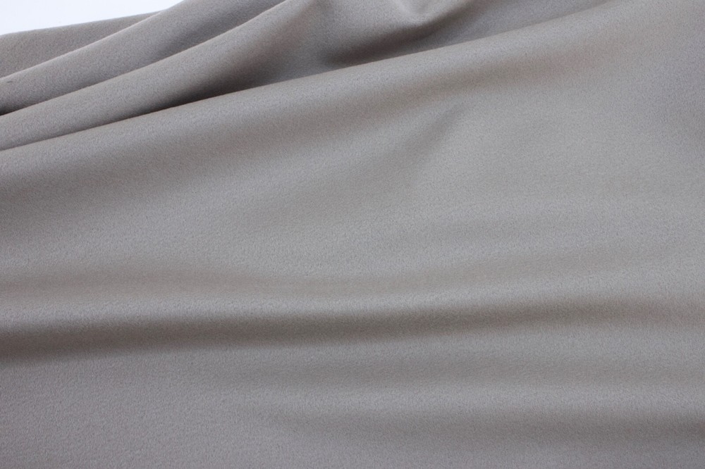 2.5m cashmere & wool blend / overcoat fabric made in Italy