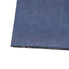 Denim Fabric 5 oz 100% Cotton Indigo 58 Inch Wide By the Yard