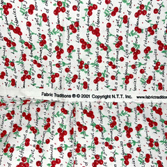 VTG` 01 Tiny Cherries “Life is Just a Bowl of Cherries” by N.T.T. Inc. BTFQ