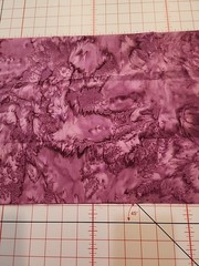 Quilting Cotton Batik Fabric 5 End of Bolt Amethyst Seamist Remnants 4 yds 33 in
