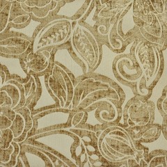 “Monterey Park” Collection – Embossed Chenille Fabric – Cut By The Yard