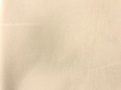 Light Weight 100% Cotton Natural Muslin Fabric – Sold By The Yard – 62″ Wide