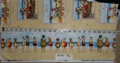 FRUIT LADIES new Mary Stewart Elizabeths Studio PIECE lot 1501 1502 1519 1520