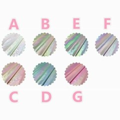 Pearlized Fabric Gradient Color Shiny Rainbow Crinkle DIY for Puffer Dress Craft
