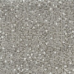 Seema Krish Handblock Print Embroidered Fabric- Pacific / Mist Gray 2 yds 1601/C