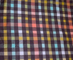 JoAnn Snuggle Flannel Fabric 3 Yards ( -3 in) Plaid 42″ NEW
