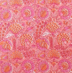 Hand Block Print Fabric by The Yard – PRECUT 3 Yard 42 Inch Width – 100% Cott…