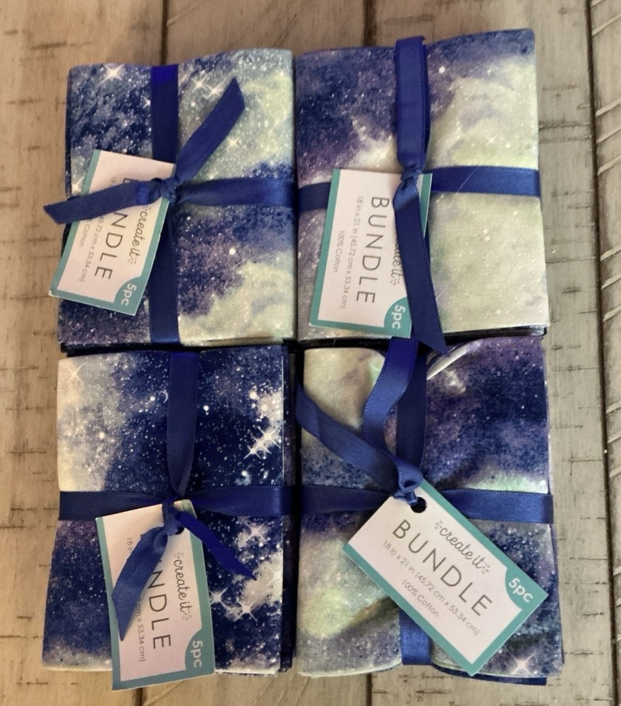 18 Inch X 21 Inch Material Bundles