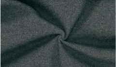 $36 for 2 Yards Real Wool Italian (Coating) Fabric – HEATHER CHARCOAL GRAY