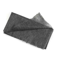100cm Gray White Black Non-woven Fabric Linings Iron On Sewing Single-sided