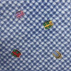 Disney Springs Winnie the Pooh Tigger Piglet Christmas Border Fabric 4894 1 Yard