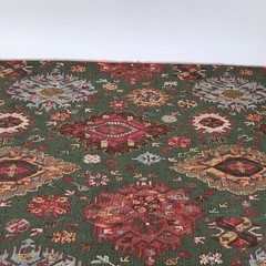 Ralph Lauren Ibiza Upholstery Fabric 90s NOS By The Yard Discontinued