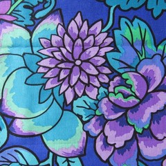 Kaffe Fassett Coll. , PWGP 046, CLOISONNE, One Yard, Free Spirit