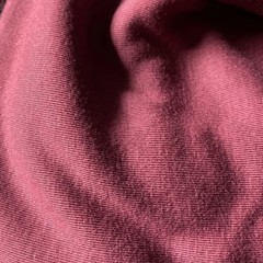 Dusty Rose Knit Tube – Apparel Fabric -Stretch 32” Circumference X 144” Length