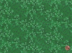 Green JELLY ROLL: 20) 2 1/2″ x 44″ Strips, 100% Quilting Cotton Fabric, 1 Dup