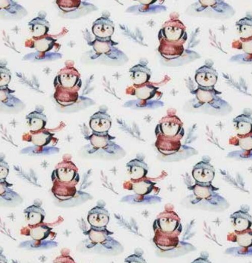 1M Cosy Sweat Brushed Fabric