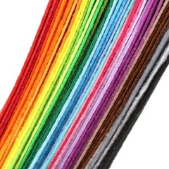 Felt Sheets 40 Pcs 8 X 12 inches 20 X 30cm 1mm Thick Soft Felt Fabric Sheet D…