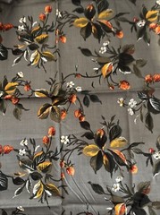 Fabric 100% cotton 1 yard quilt shop￼quality