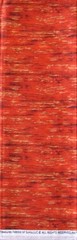 Old Barn Wood Fabric 29″ Length 44″W Orange-Red Cotton Timeless Treasures CD2913