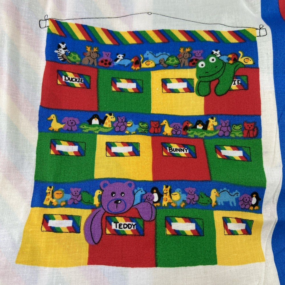 4 Cotton Quilt Fabric Traditions Beanbag Buddies Accessories Panels (140″ x 60″)