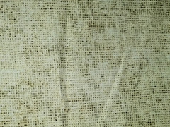 Fabric 2 & 2/3 Yds Cotton Brown & Beige Hobby Lobby 44 ” Wide Quilt Craft Sew
