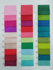Shantung Satin Fabric by the Yard | Satin Dupioni Silk Fabric | 60″ | Reversible