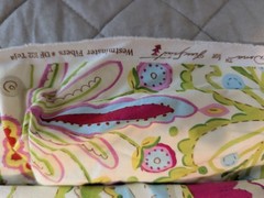 Westminster Fibers DF 102 Teja Multicolor Floral Paisley Cotton Fabric Kumari Ga