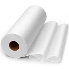 UzecPk Medium Weight Fusible Interfacing for Sewing: 12″ X X 30yd, White