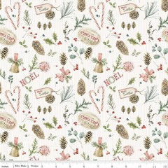 Holiday Spirit ~ 5″ x 5″ Cotton Squares $3.99 Ships ANY Amount Of Fabric
