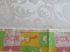 Robert Kaufman, FREE SPIRIT Fabrics, Dr Seuss 3 Assorted Patterns RARE