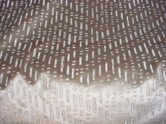 Holly Hunt 3234 Break Free Golden Hour Emobossed Velvet Upholstery Fabric