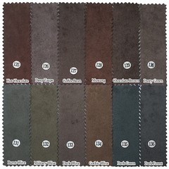 SPANDEX FAUX SUEDE LEATHERETTE FABRIC JACKET CLOTHES APPAREL UPHOLSTERY SOFA 58″