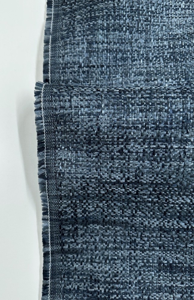 Knoll Sonnet Denim, 7y26in, Modern Upholstery Fabric