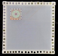 Silk Gauze 120 count 1 yard Petit Point Needlepoint Embroidery Miniatures