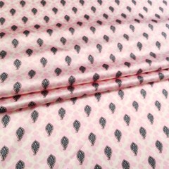 1 yard X 1.48 meter Ethnic Paisley Satin Fabric Soft Charmeuse Scarf Material