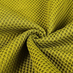 3D Air Mesh Fabric with Double Layer Sandwich Spacer Fabric 12 Color Thick 1M