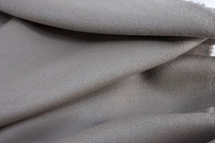 2.5m cashmere & wool blend / overcoat fabric made in Italy