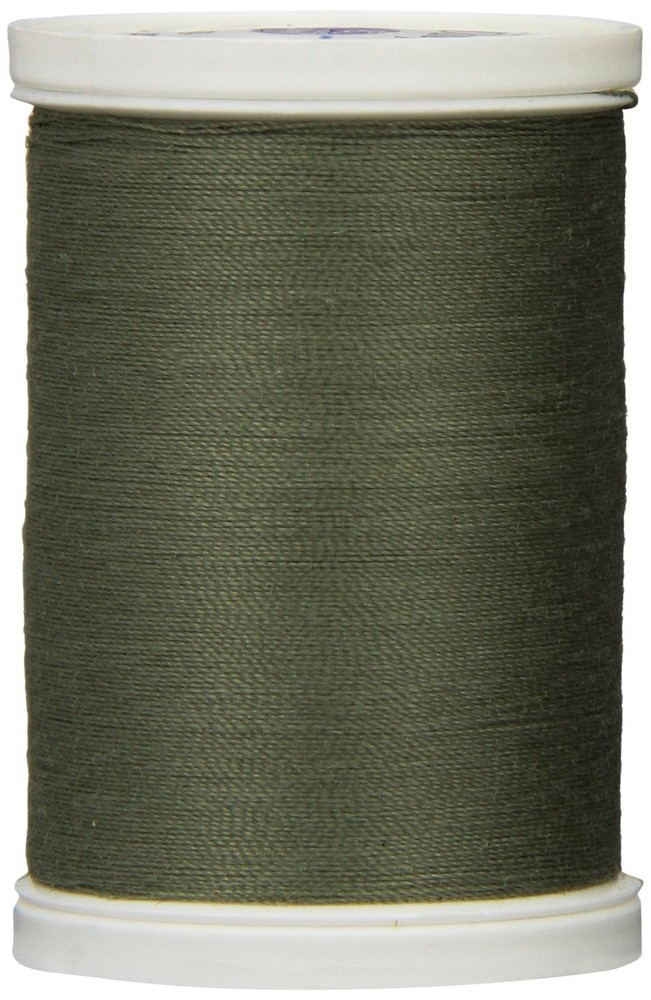 Coats Thread & Zippers Dual Duty XP General Purpose 250 yards, Green Linen