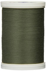 Coats Thread & Zippers Dual Duty XP General Purpose 250 yards, Green Linen