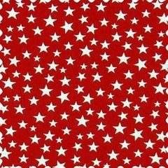 Patriotic Stars 108″ wide backing – 3 yards cut.