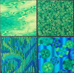 Merryvale 26 ea 6″x6″, 6″x18″ 100% Cotton Quilt Craft Sew Fabric Kaufman CQ-158