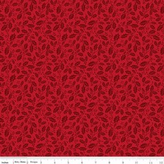 Poinsettias At Christmas 5″ x 5″ Cotton Squares $3.99 Ships ANY Amount Of Fabric